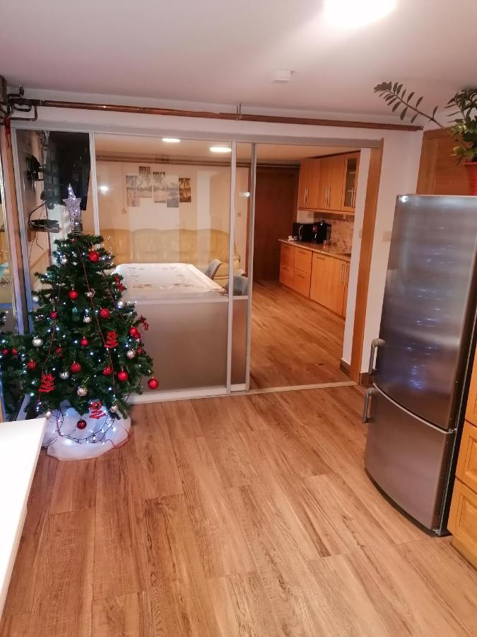 Apartma Na Ravnicah Cerkno Exterior foto