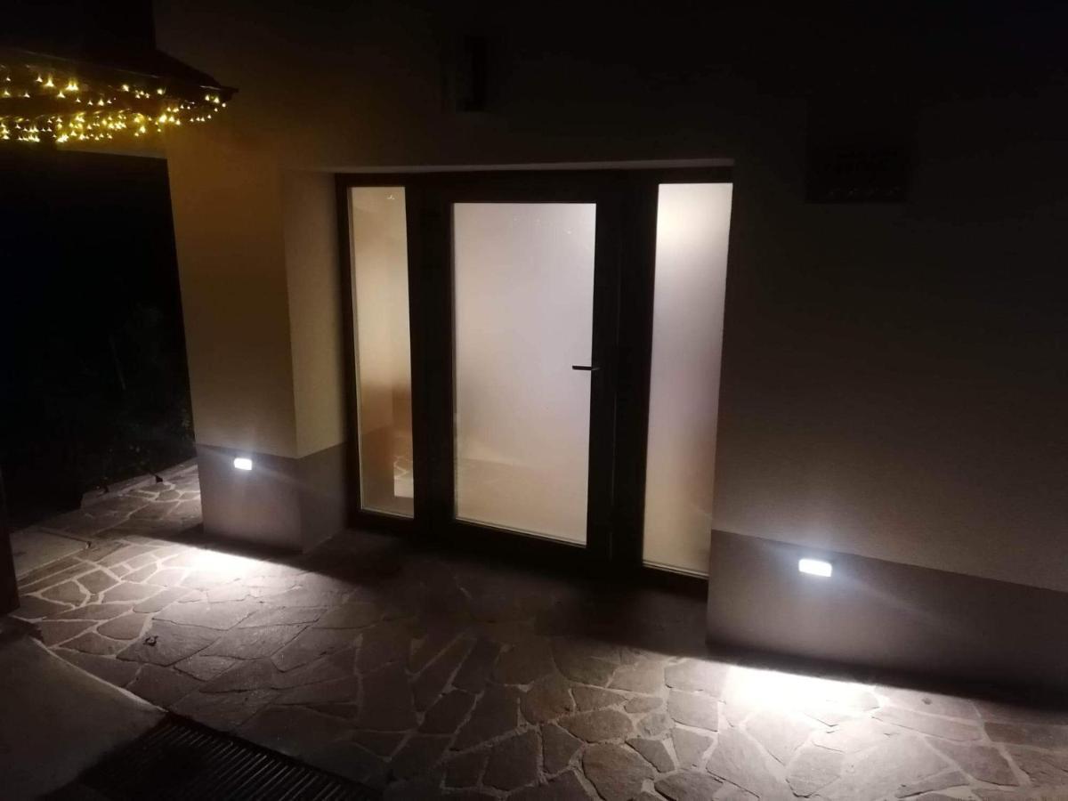 Apartma Na Ravnicah Cerkno Exterior foto