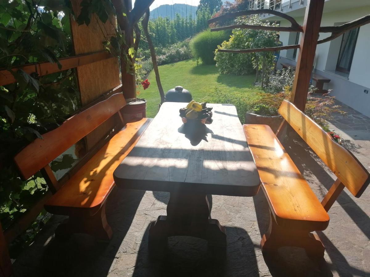 Apartma Na Ravnicah Cerkno Exterior foto