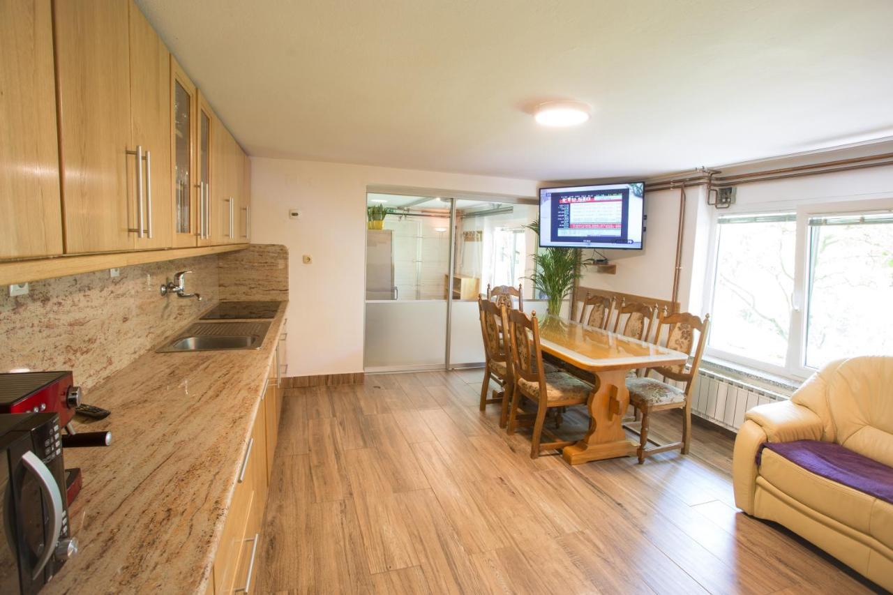 Apartma Na Ravnicah Cerkno Exterior foto